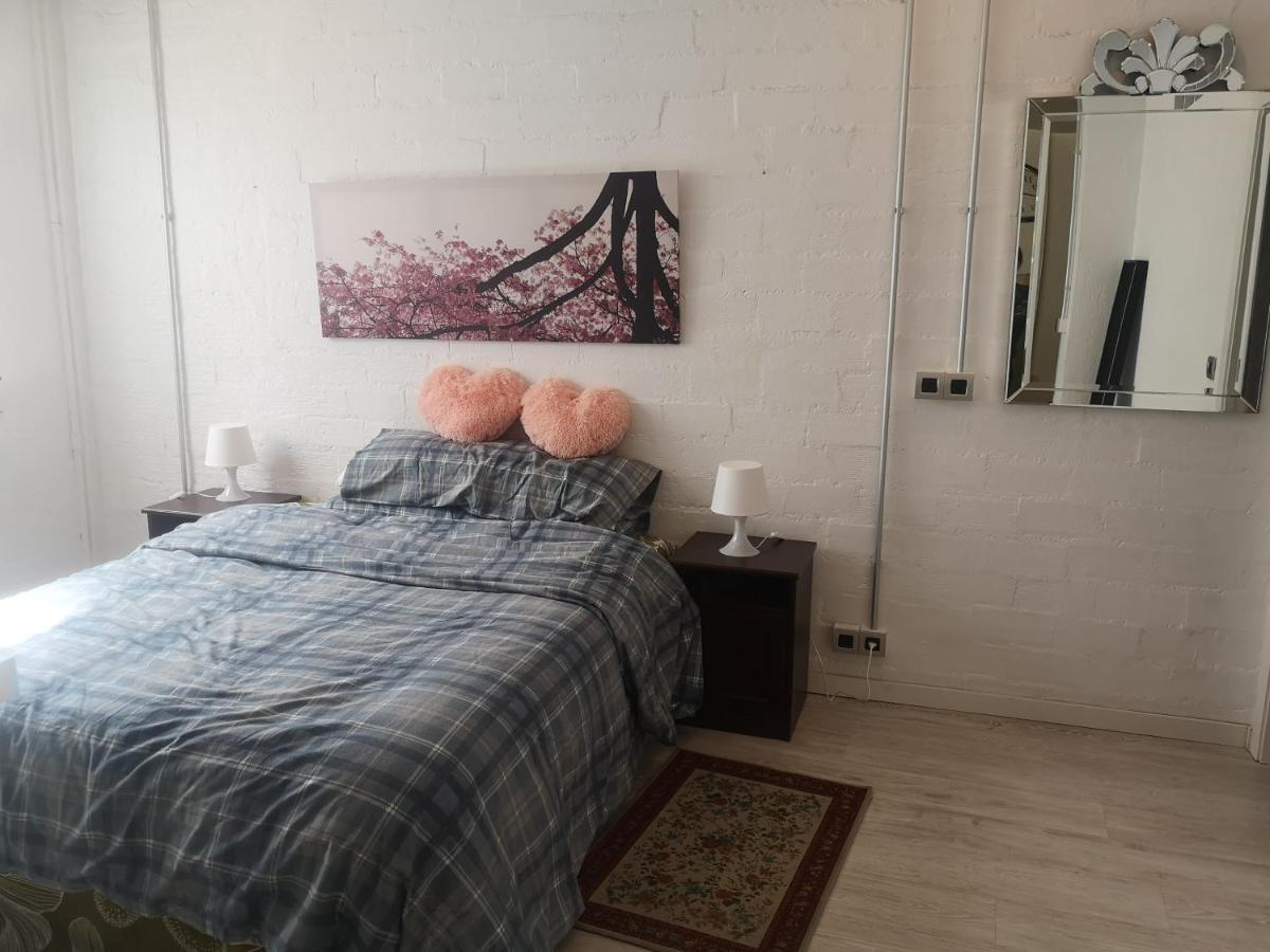 Apartamento Rosa Puerta Del Sol Διαμέρισμα Μαδρίτη Εξωτερικό φωτογραφία
