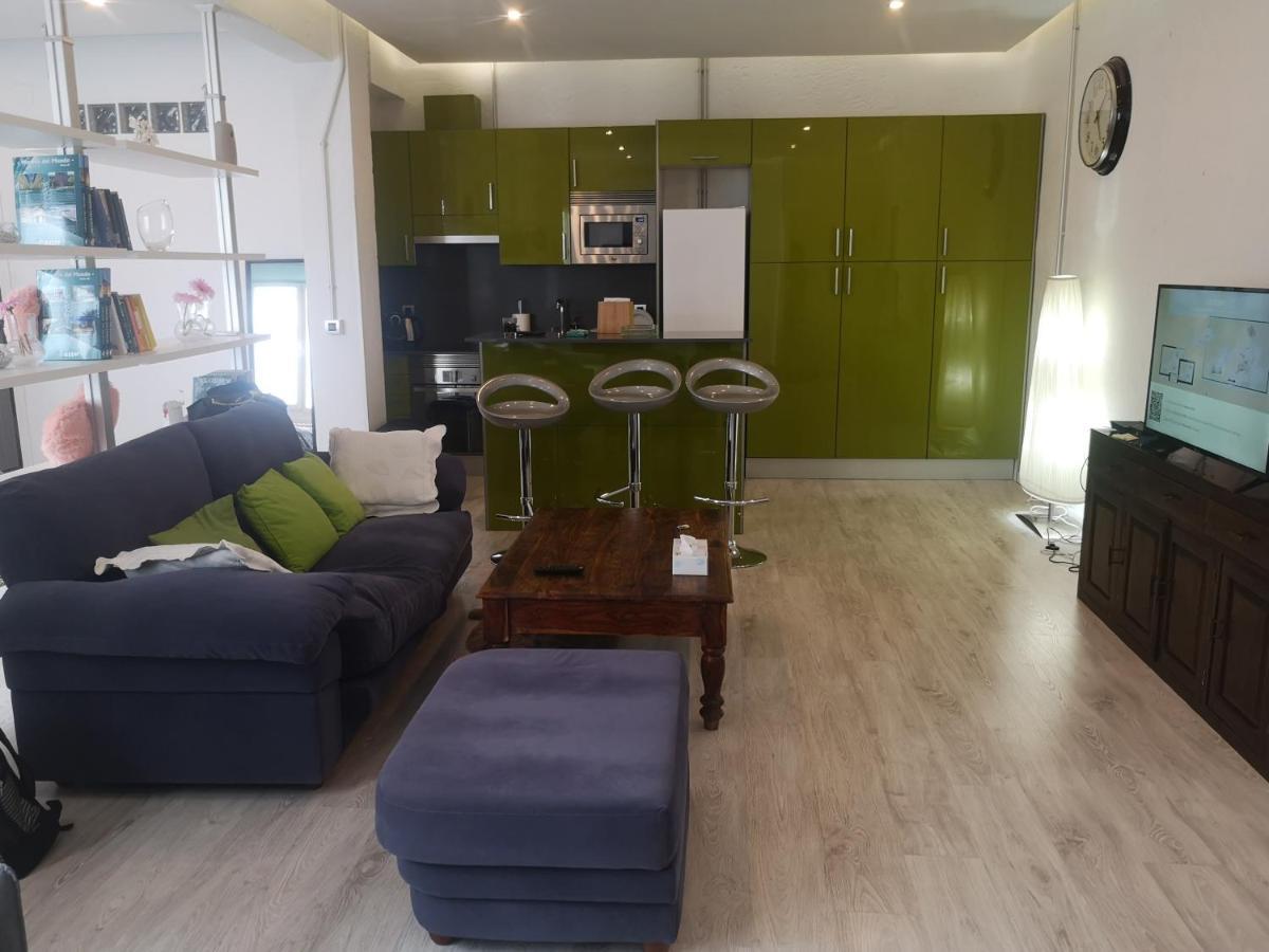 Apartamento Rosa Puerta Del Sol Διαμέρισμα Μαδρίτη Εξωτερικό φωτογραφία