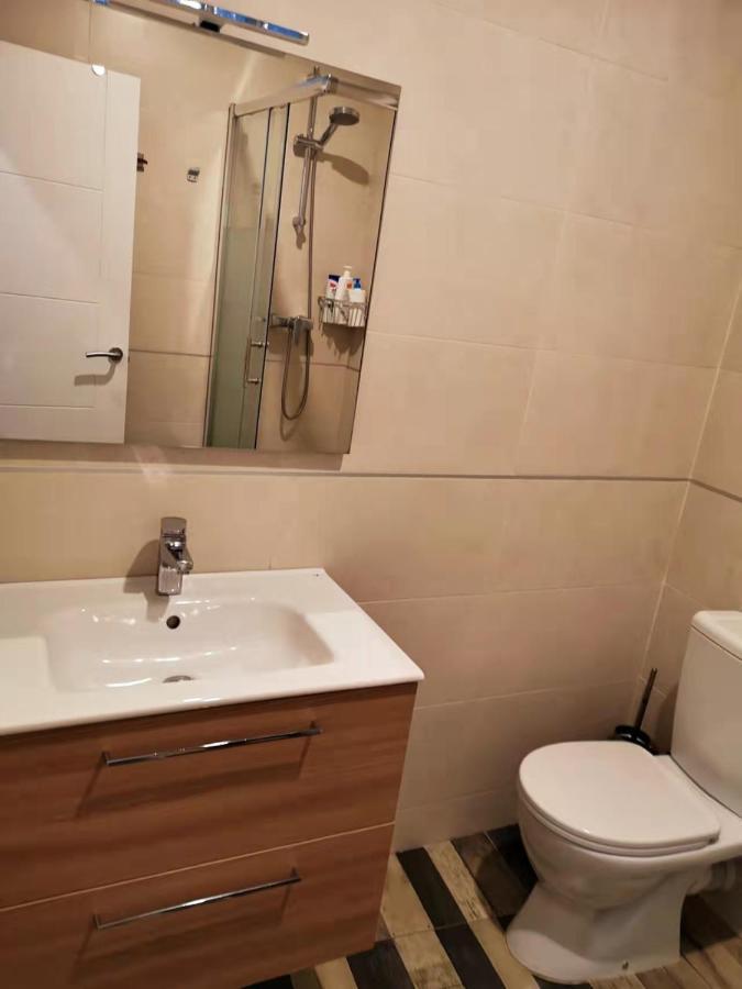 Apartamento Rosa Puerta Del Sol Διαμέρισμα Μαδρίτη Εξωτερικό φωτογραφία